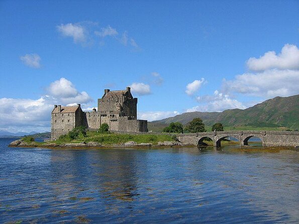 Glasgow: Eilean Donan, Loch Ness & Glenfinnan - 2 Day Tour - Discover the Best of Scotland in Two Days for $153.31 Per Person