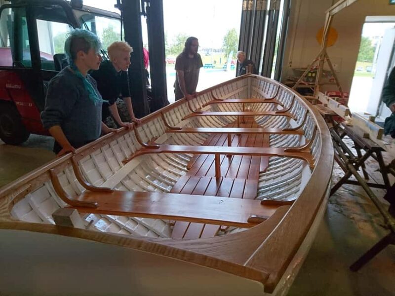 Glasgow: Entry Ticket to the Tall Ship Glenlee - Discover the Tall Ship Glenlee in Glasgow with an Entry Ticket