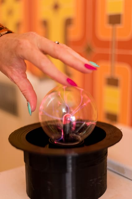 Glasgow: Escape Room The Magicians Heist - Key Points