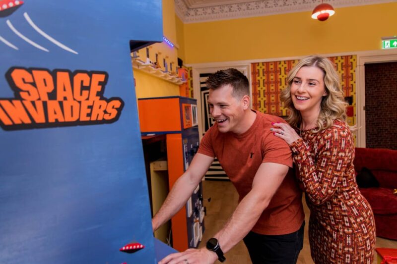 Glasgow: Escape Room The Magicians Heist - What to Expect at the Beginning of Your Escape