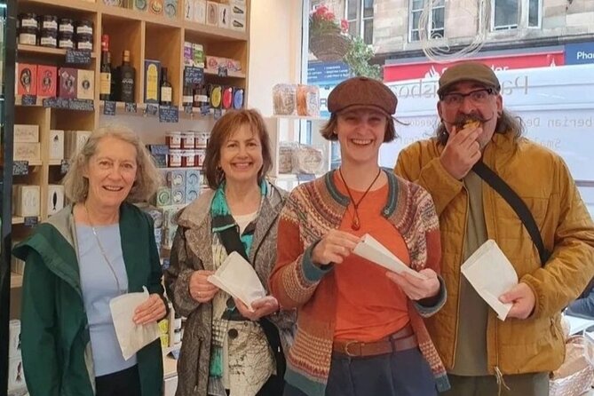 Glasgow Food Walking Tour: Explore The West End - Explore Glasgow’s Vibrant Food Scene on a Guided West End Tour