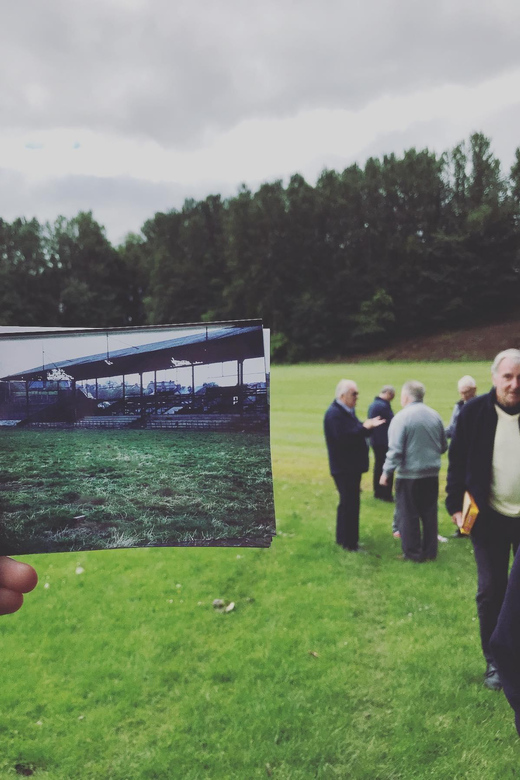Glasgow Football Tour: Three Hampdens Walking Tour - Insightful Stories from a Passionate Local Guide
