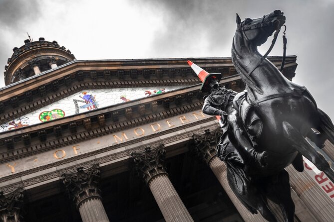 Glasgow Ghost Hunt: The Soul That Got Away Exploration Game - The Tron Theatre: Culture and Ghostly Challenges