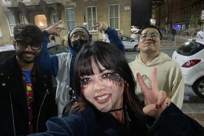 Glasgow Ghost Hunt: The Soul That Got Away Exploration Game - Final Stop at George Square