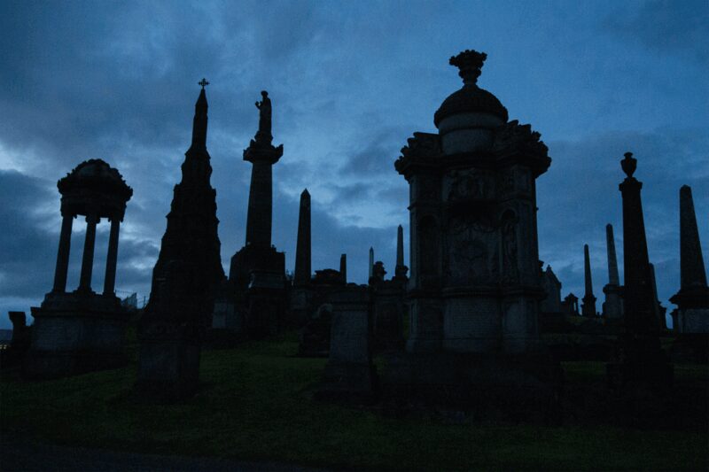 Glasgow: Ghouls, Ghosts & Gruesome Tales Guided Walking Tour - Key Points