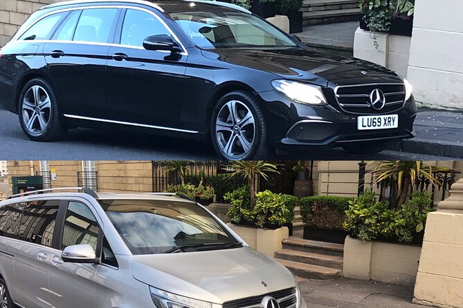 Glasgow (GLA) Airport to Glasgow City - Features That Elevate the Experience