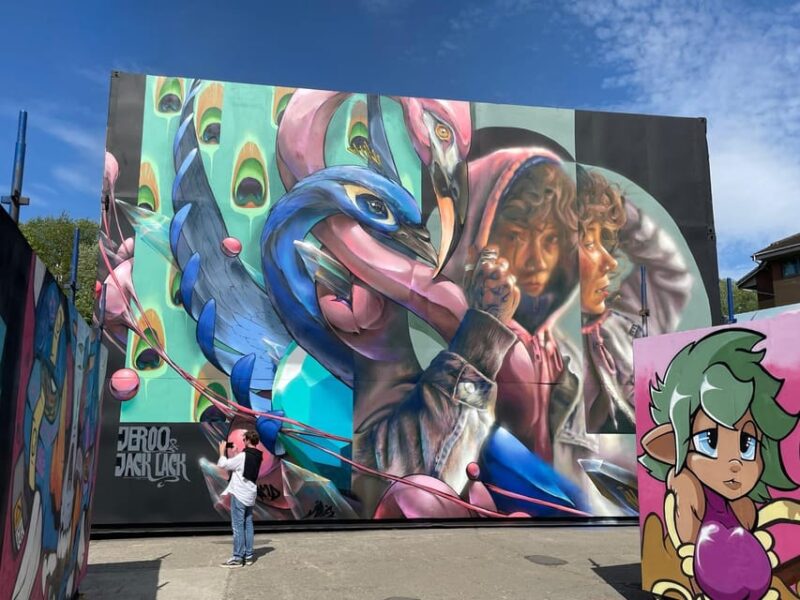 Glasgow: Glasgow: Group Tour on Ebike and Local Distillery! - Practical Details and Inclusions of the Tour