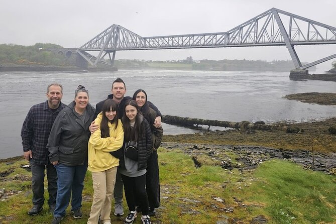 Glasgow: Glencoe & Oban Privately Guided Day Tour in Luxury MPV - The Comfort and Convenience of a Private, Luxury Tour