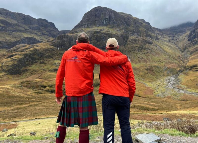 Glasgow: Glencoe, Scenic Walk & Scottish Highlands Tour - Key Points