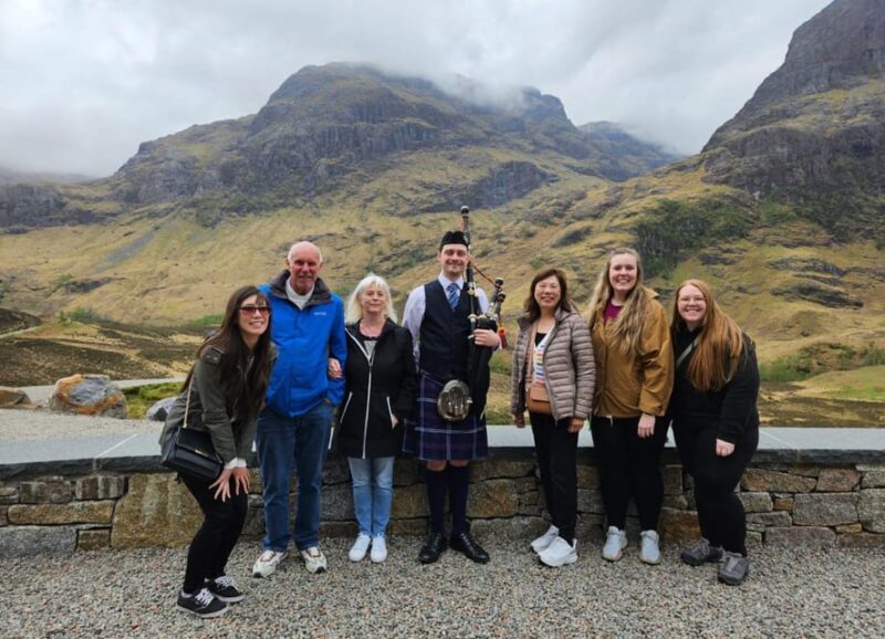 Glasgow: Glencoe, Scenic Walk & Scottish Highlands Tour - Who Will Enjoy This Tour Most?