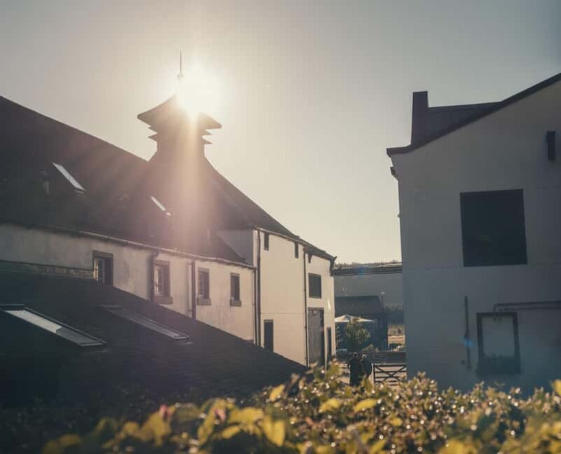 Glasgow: Glengoyne Distillery Tour with Whisky & Chocolate - Learn About Scotland’s Slowest Still at Glengoyne