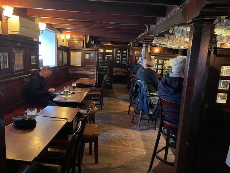 Glasgow :Go Drinking whisky with a Scotsman. - Final Thoughts: An Authentic Glasgow Whisky Experience