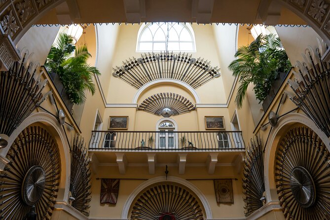 Glasgow Greenock Shore Excursion to Inveraray and West Highlands - Lunch Break in Inveraray or Nearby