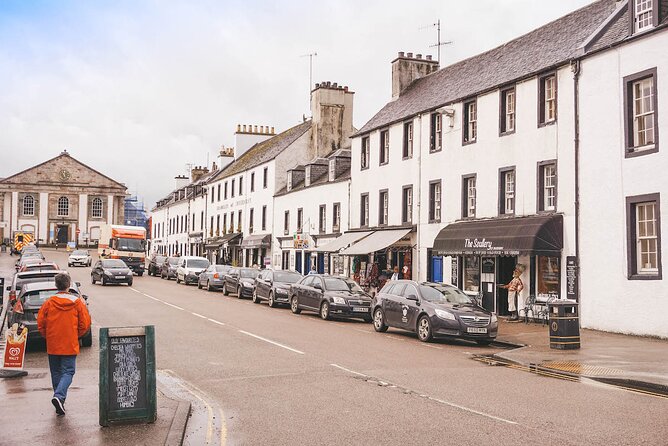 Glasgow Greenock Shore Excursion to Inveraray and West Highlands - Loch Eck and the Calm of the West Highlands