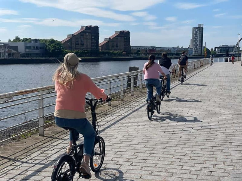 Glasgow: Guided City Highlights Tour by Ebike - Exploring the Riverside Museum and Kelvingrove Park