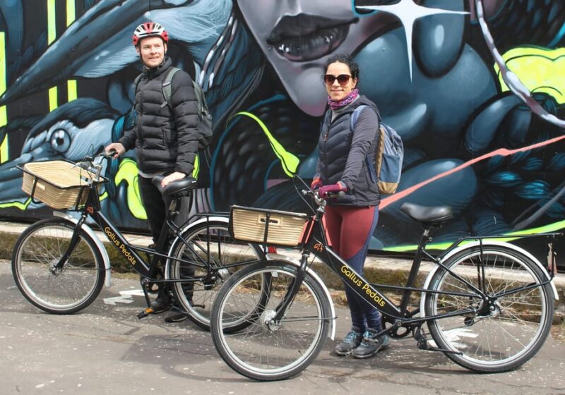 Glasgow: Guided City Highlights Tour by Ebike - The University of Glasgow and Its Historic Campus