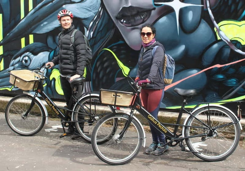 Glasgow: Guided City Highlights Tour by Ebike - Finnieston and the Vibrant Neighborhood Scene