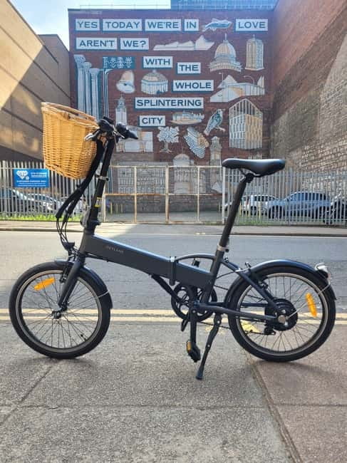Glasgow: Guided City Highlights Tour by Ebike - Practical Details for a Smooth Experience