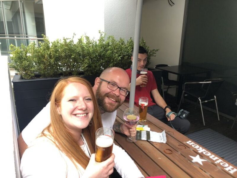 Glasgow: Guided City Highlights Tour & Whisky Tasting (5pm) - Practical Details: Meeting, Duration, and Group Size