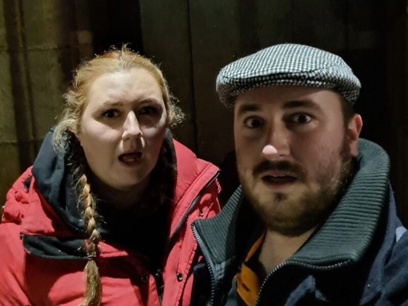 Glasgow: Haunted Quest Experience - Key Points
