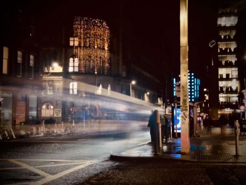 Glasgow: Haunted Quest Experience - Walking Through Glasgow’s Spooky Squares and Cultural Icons