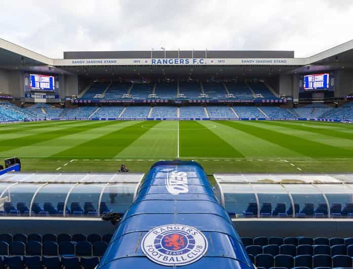 Glasgow: Ibrox Stadium Tour - Access to Dressing Rooms and Player Tunnel