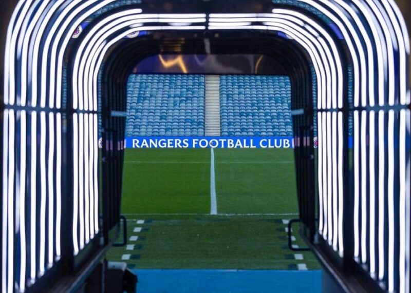 Glasgow: Ibrox Stadium Tour - Tour Limitations and Considerations