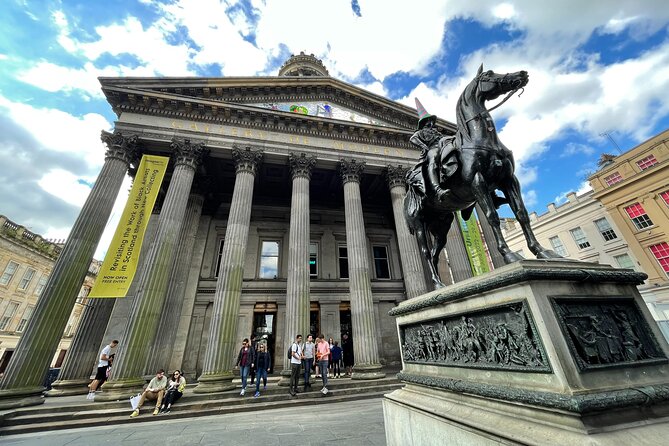 Glasgow in a Day: Family-friendly Private Day Tour from Edinburgh - Discovering Glasgow’s Social Past at the People’s Palace