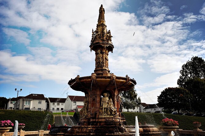 Glasgow in a Day: Family-friendly Private Day Tour from Edinburgh - Visiting the Riverside Museum of Transport and Travel