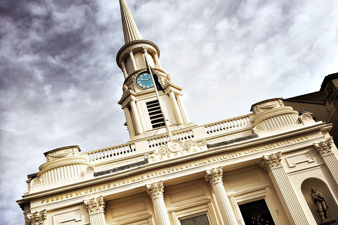 Glasgow in a Day: Family-friendly Private Day Tour from Edinburgh - Walking Through Glasgow University’s Historic Halls