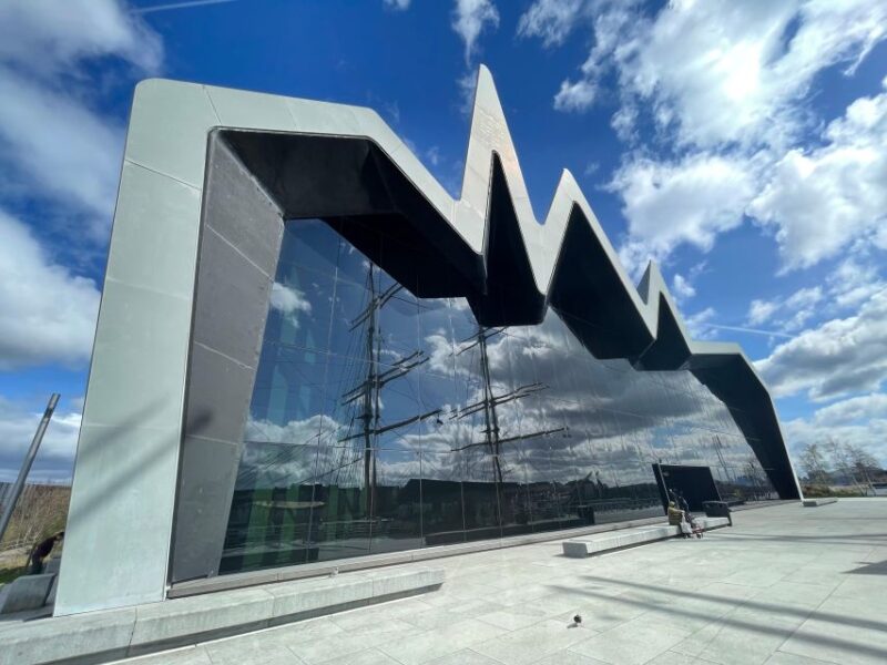 Glasgow in a Day: Private Sightseeing Tour from Edinburgh - Glasgow in a Day: Private Sightseeing Tour from Edinburgh