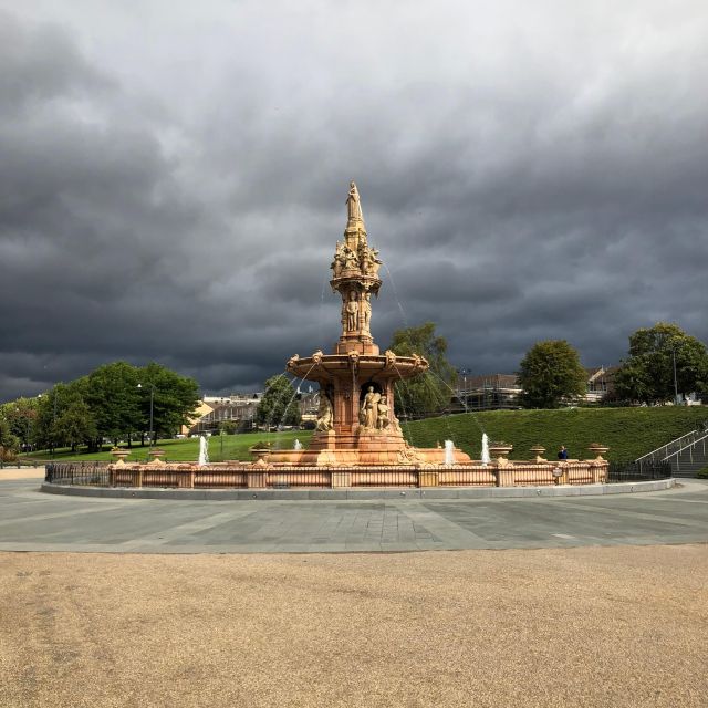 Glasgow in a Day: Private Sightseeing Tour from Edinburgh - Admiring the Clyde River Views along Clyde Street