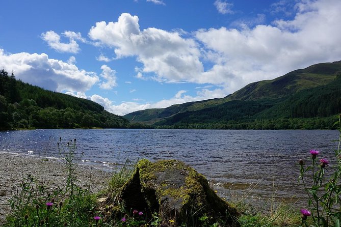 Glasgow: Loch Lomond, the Trossachs and Stirling Castle - The Driver-Guides: Knowledge and Personality