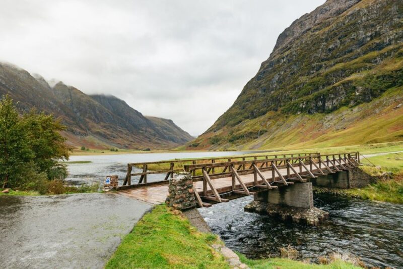 Glasgow: Loch Ness, Glencoe and Highlands Tour with Cruise - Key Points