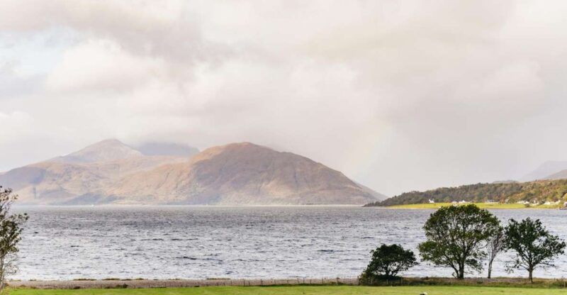 Glasgow: Loch Ness, Glencoe and Highlands Tour with Cruise - Traveling through the Great Glen and Fort William