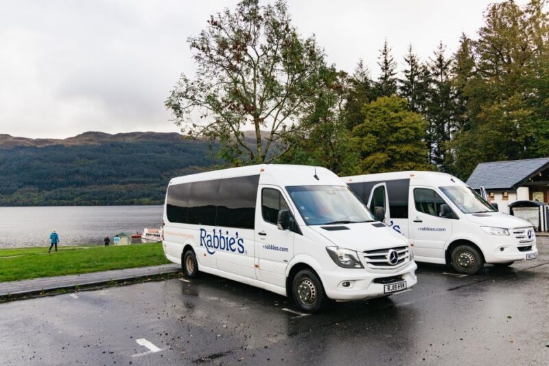 Glasgow: Loch Ness, Glencoe and Highlands Tour with Cruise - The 50-Minute Loch Ness Boat Cruise