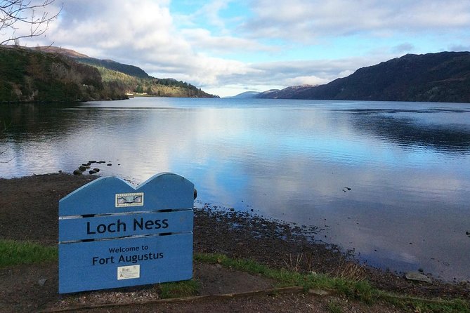 Glasgow: Loch Ness, Inverness & The Highlands - 2 Day Tour - Fort Augustus and the Legend of Nessie