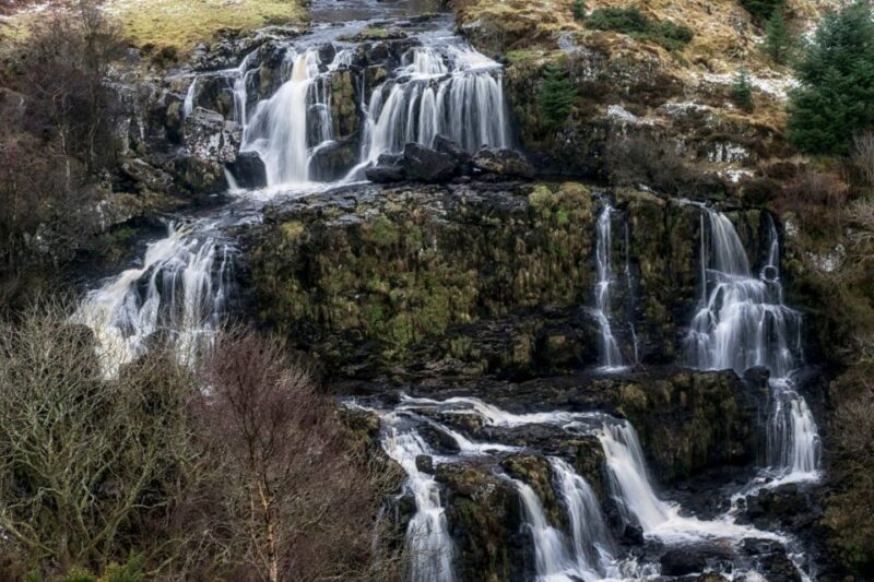 Glasgow: Loup of Fintry Waterfall Guided Tour - Tour Reviews and Notable Praise