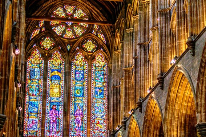 Glasgow Luxury Private Day Tour with Scottish Local - Seamless Logistics and Customization