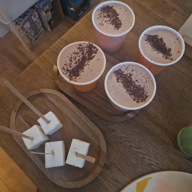 Glasgow: Merchant City Food Tour (city centre) - Tasting at a Local Bakery