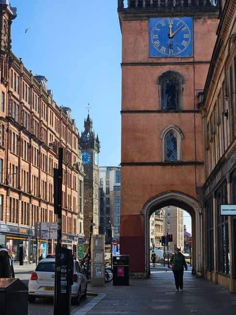 Glasgow: Merchant City Food Tour (city centre) - Sample Scottish and International Flavors