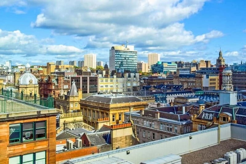 Glasgow: Must-See Attractions Guided Walking Tour - Discover the Architectural Marvels of Glasgow Cathedral and Necropolis