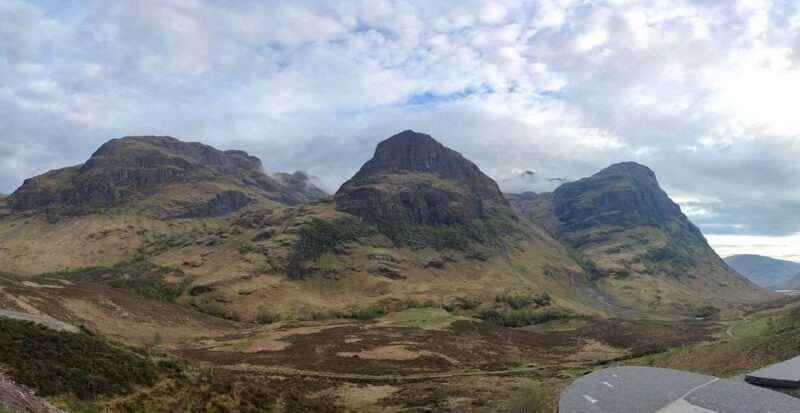 Glasgow: Oban, Glencoe & West Highland Castles Voyage - Discover the Scottish Highlands on a Private 11-Hour Tour from Glasgow