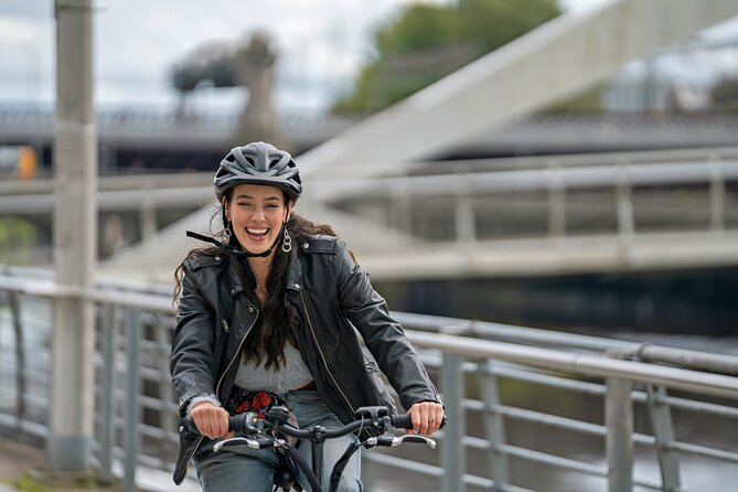 Glasgow Private Bike Tour: Highlights & Hidden Gems - Key Points