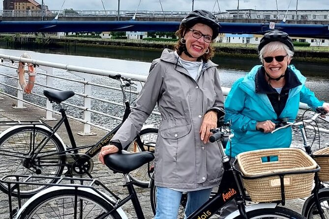 Glasgow Private Bike Tour: Highlights & Hidden Gems - Starting Point at The Pentagon Centre in Glasgow