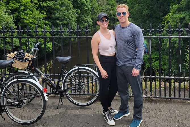 Glasgow Private Bike Tour: Highlights & Hidden Gems - Scenic Cycling Along Glasgow’s Rivers
