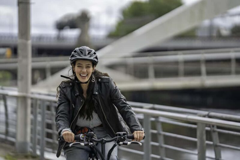 Glasgow - Private Bike Tour - Key Points