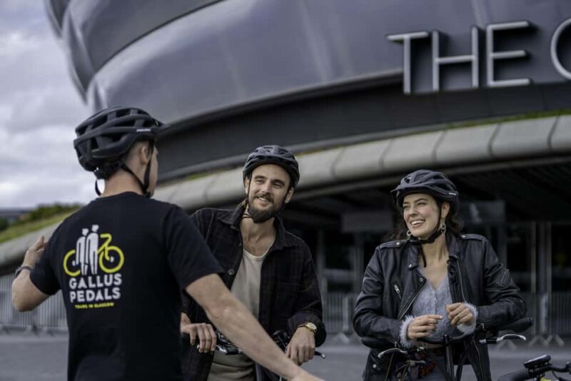 Glasgow - Private Bike Tour - Practical Details and Accessibility