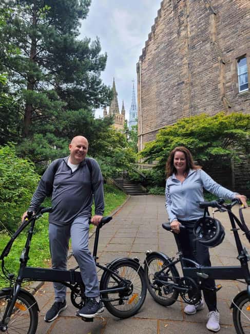 Glasgow - Private Bike Tour - Why Choose Gallus Pedals for Your Glasgow Adventure