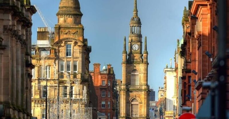 Glasgow: Private Custom Walking Tour with a Local Guide - Discovering Glasgow’s Architectural Styles